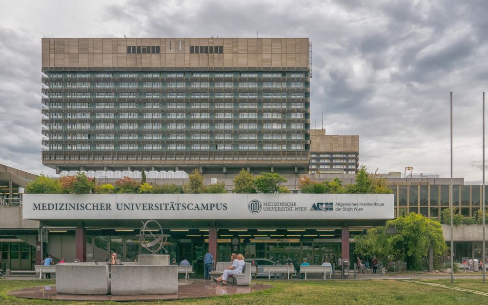 AKH Foto & Bild | klinik, österreich, wien Bilder auf fotocommunity