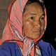 Akha-Dorfbewohnerin Burma