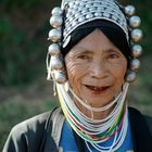 Akha Frauen Portrait ( Myanmar )