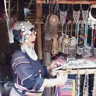 Akha Saleswoman