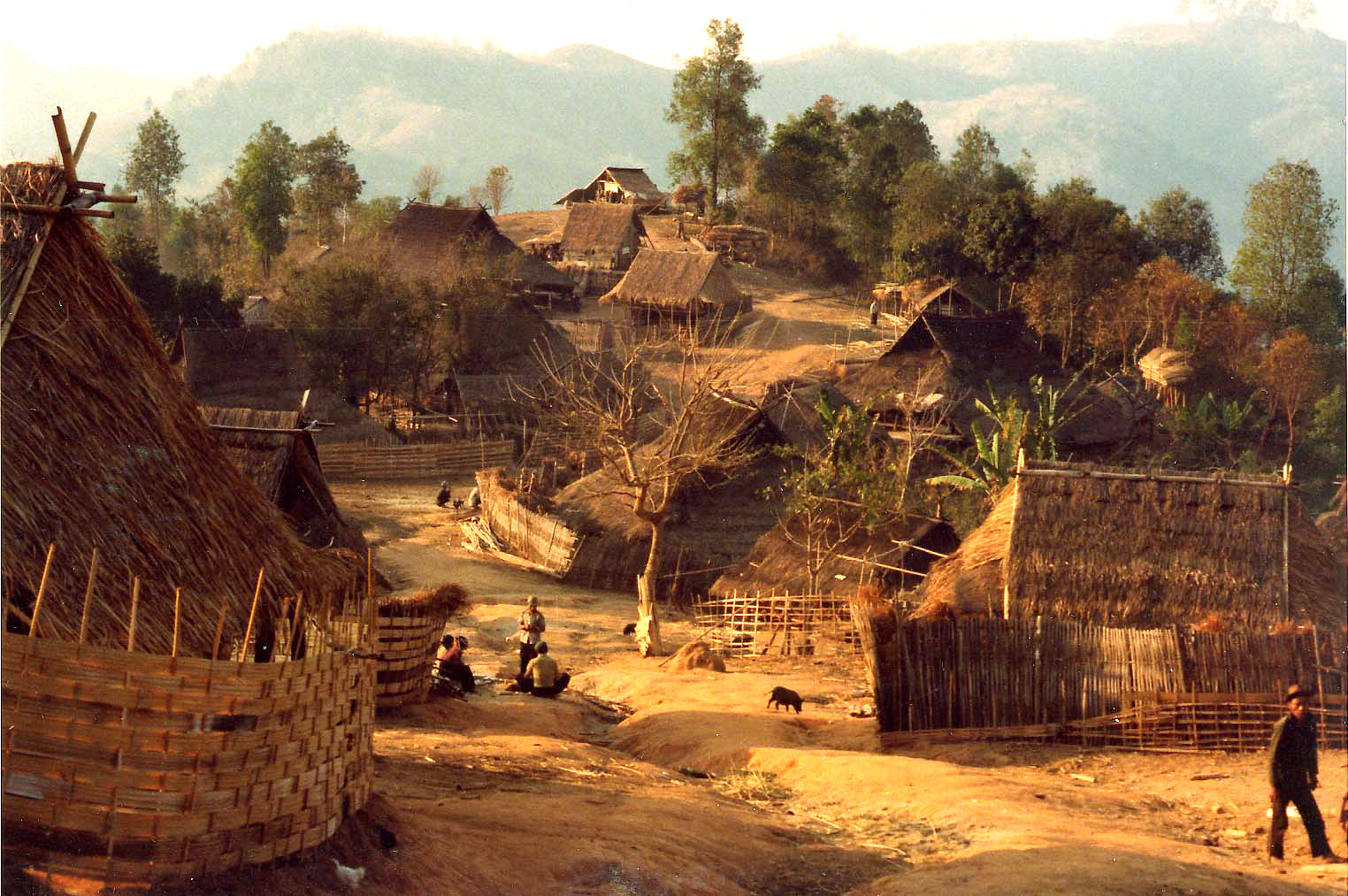 Akha Village