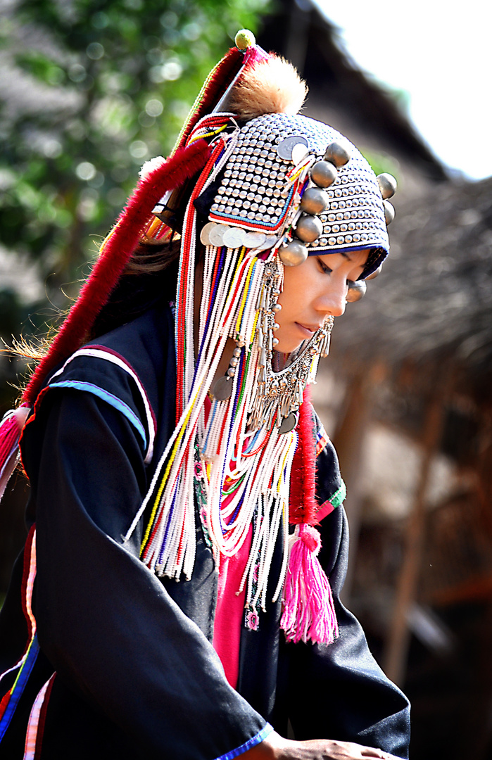 Akha Woman