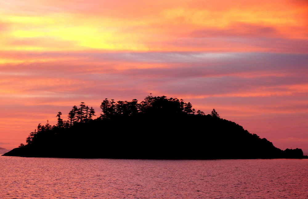 Akhurst Island, Whitsundays