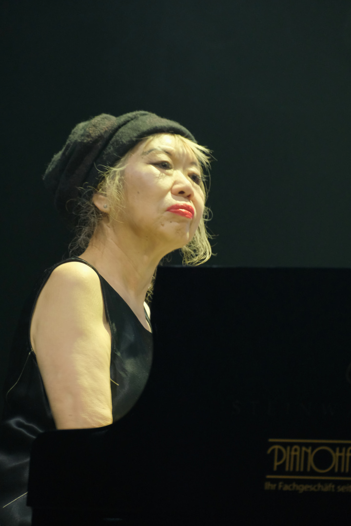 akí takase jazzfestival münster 2023