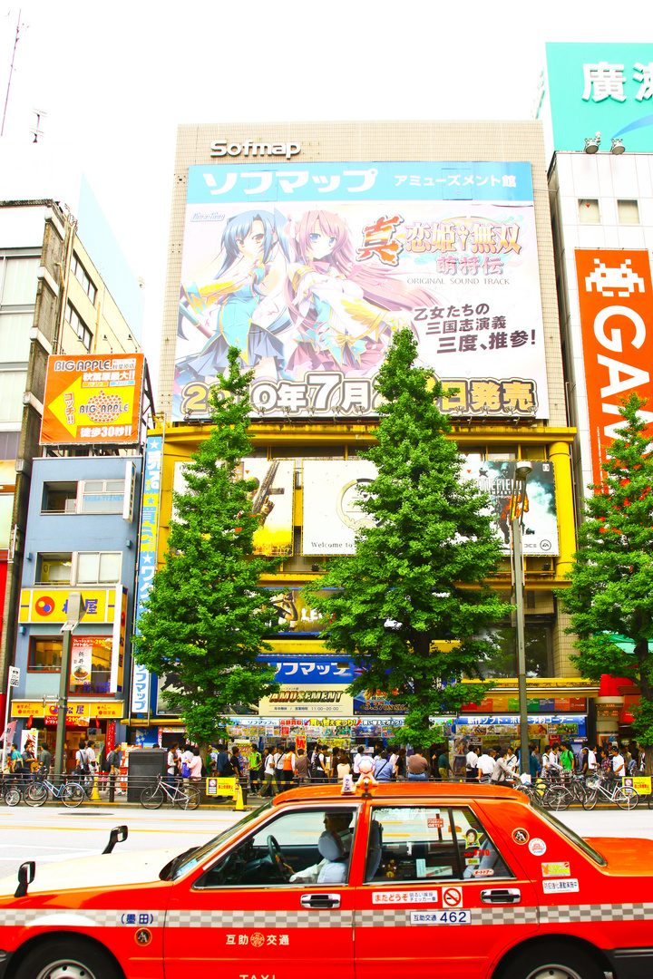 ...Akihabara...