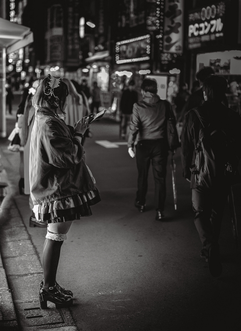 Akihabara, Tokyo, Japan