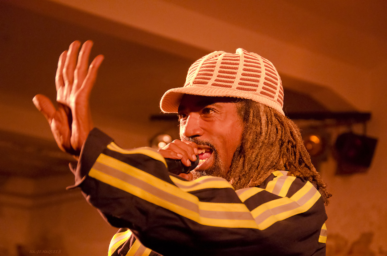 Akil the MC Foto & Bild kunstfotografie & kultur, musik & konzert