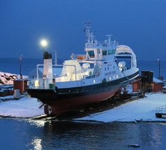 Akkarfjord - Norwegen - Hammerfest