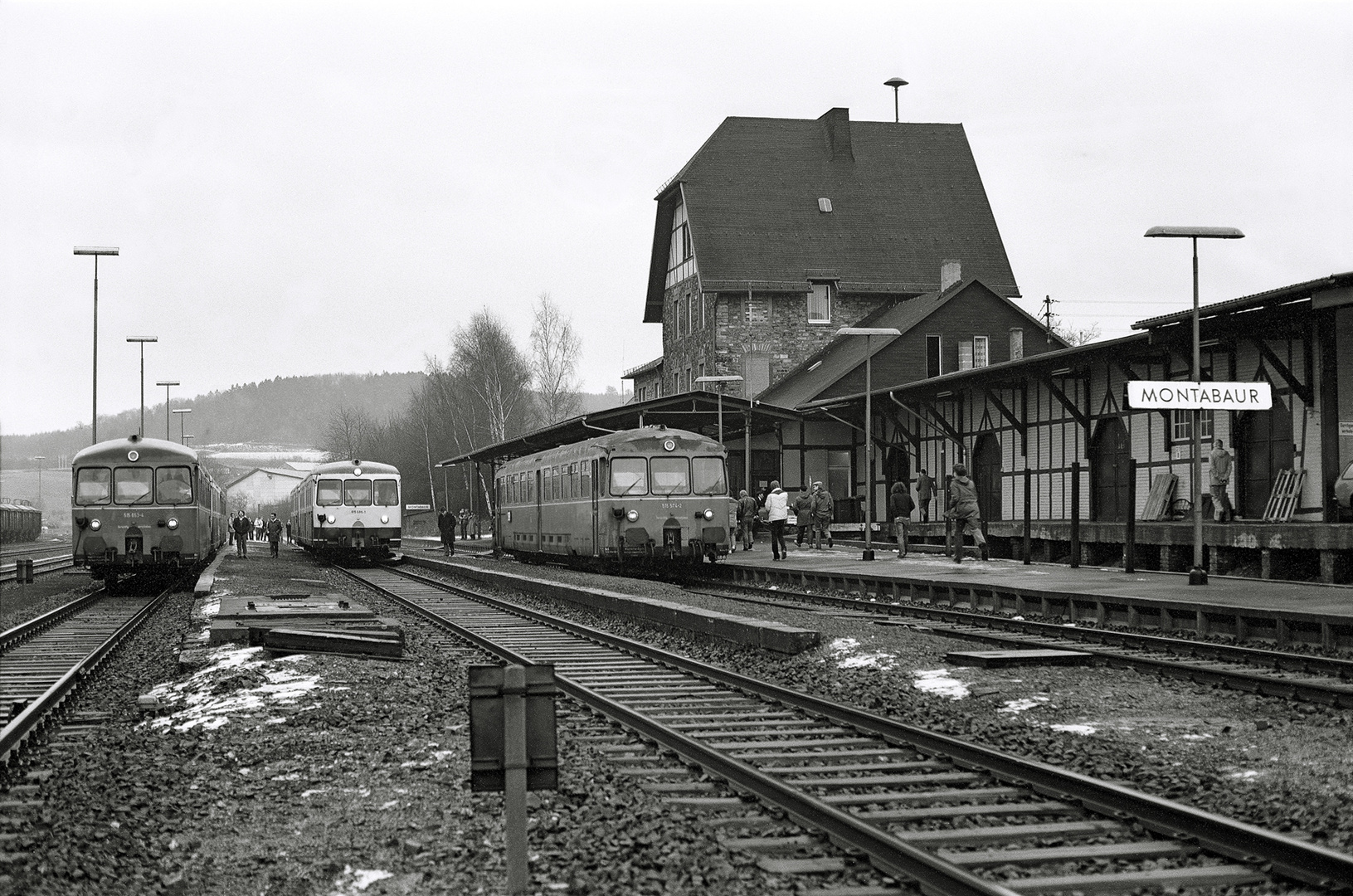 Akku-Treffen im Westerwald