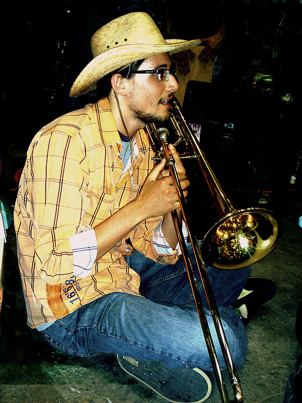 AKKURA al trombone ...