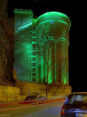 AKKURT Wasserturm - Hochfeld Tower