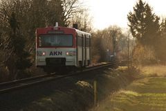 AKN bei Alveslohe II