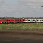 AKN im Doppelpack fährt nach Neumünster