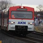 AKN-Triebwagen