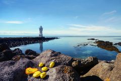 Akranes old light