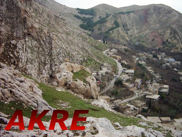 Akre Kurdistan