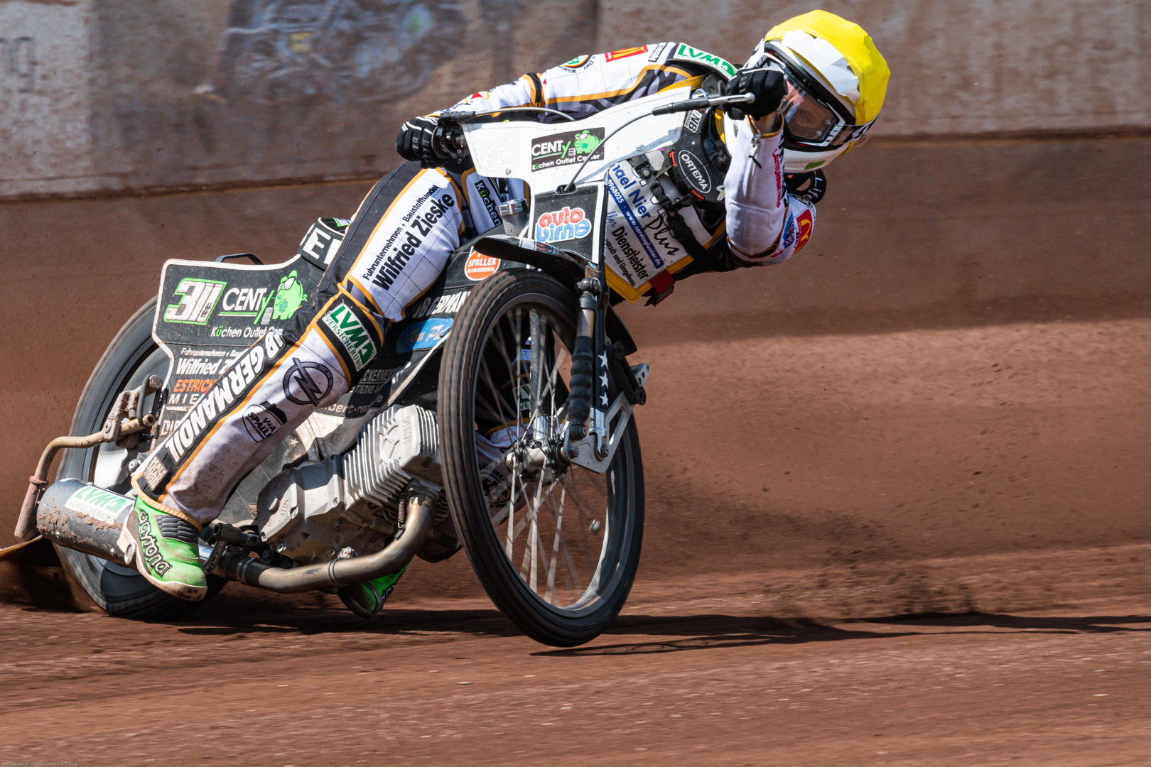 Akrobat Foto & Bild | sport, motorsport, motorradsport Bilder auf