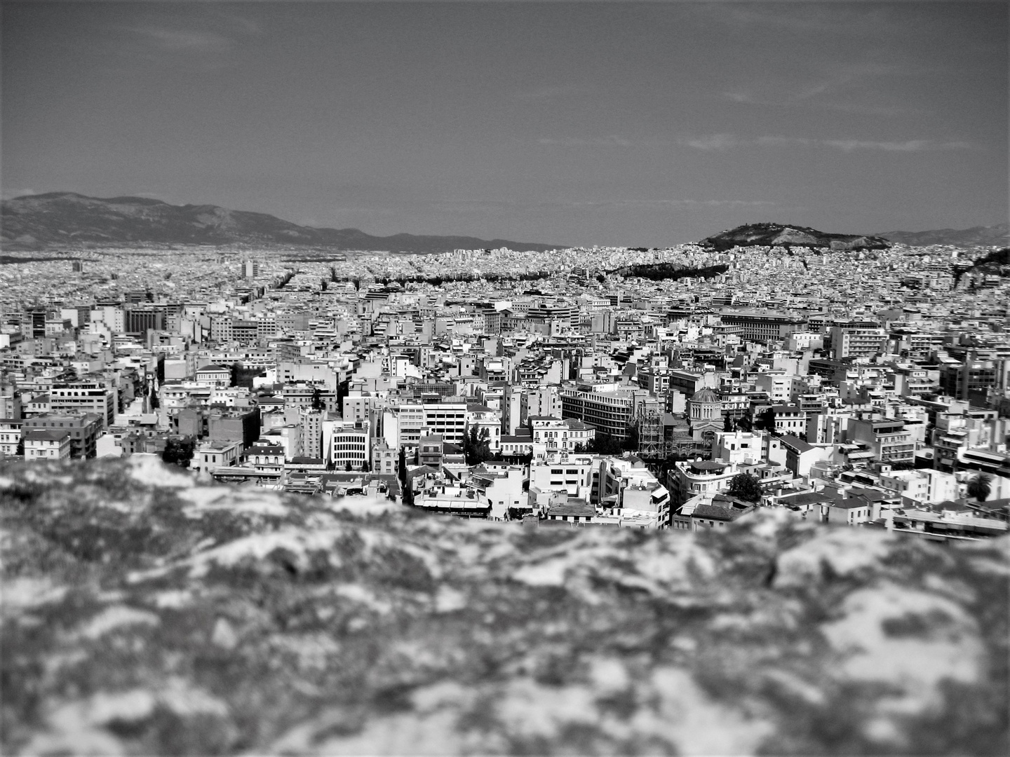 Akropolis adieu