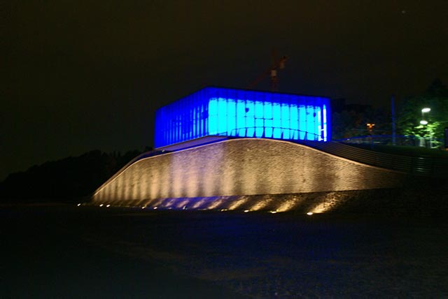 Akropolis am Rhein