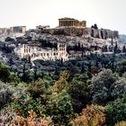 Akropolis Athen