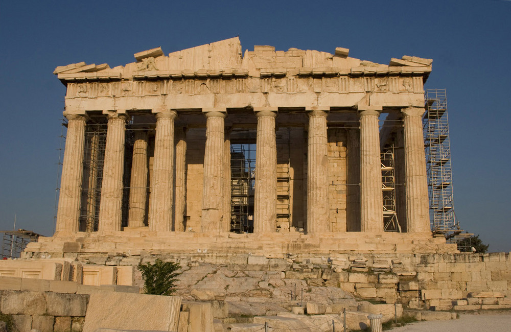 Akropolis Athen