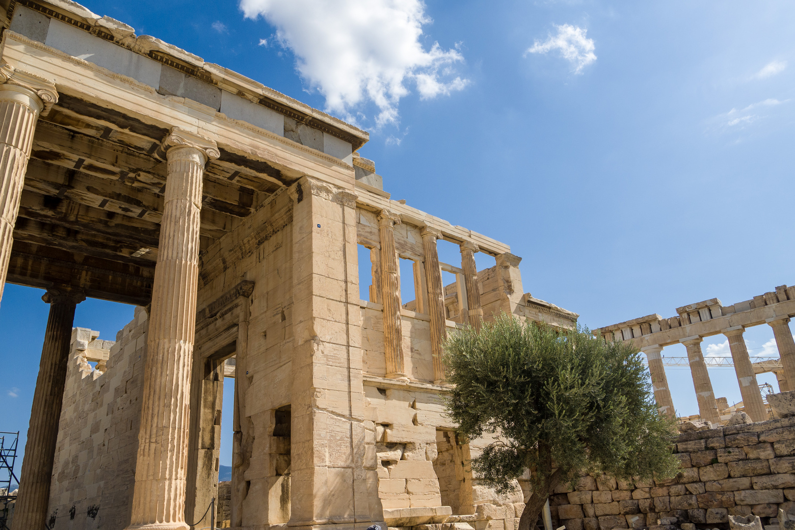 Akropolis, Athen