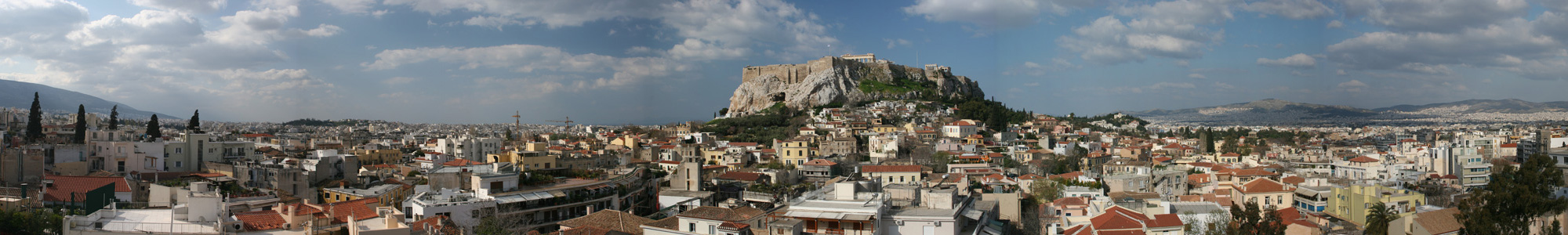 Akropolis, Athen [reloaded]