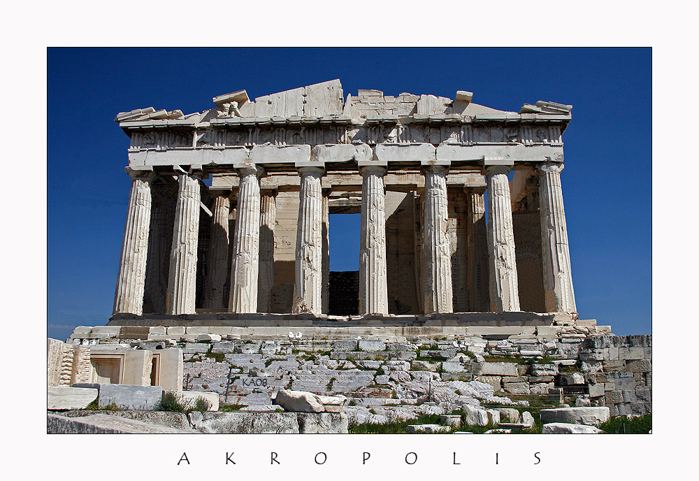 Akropolis bea