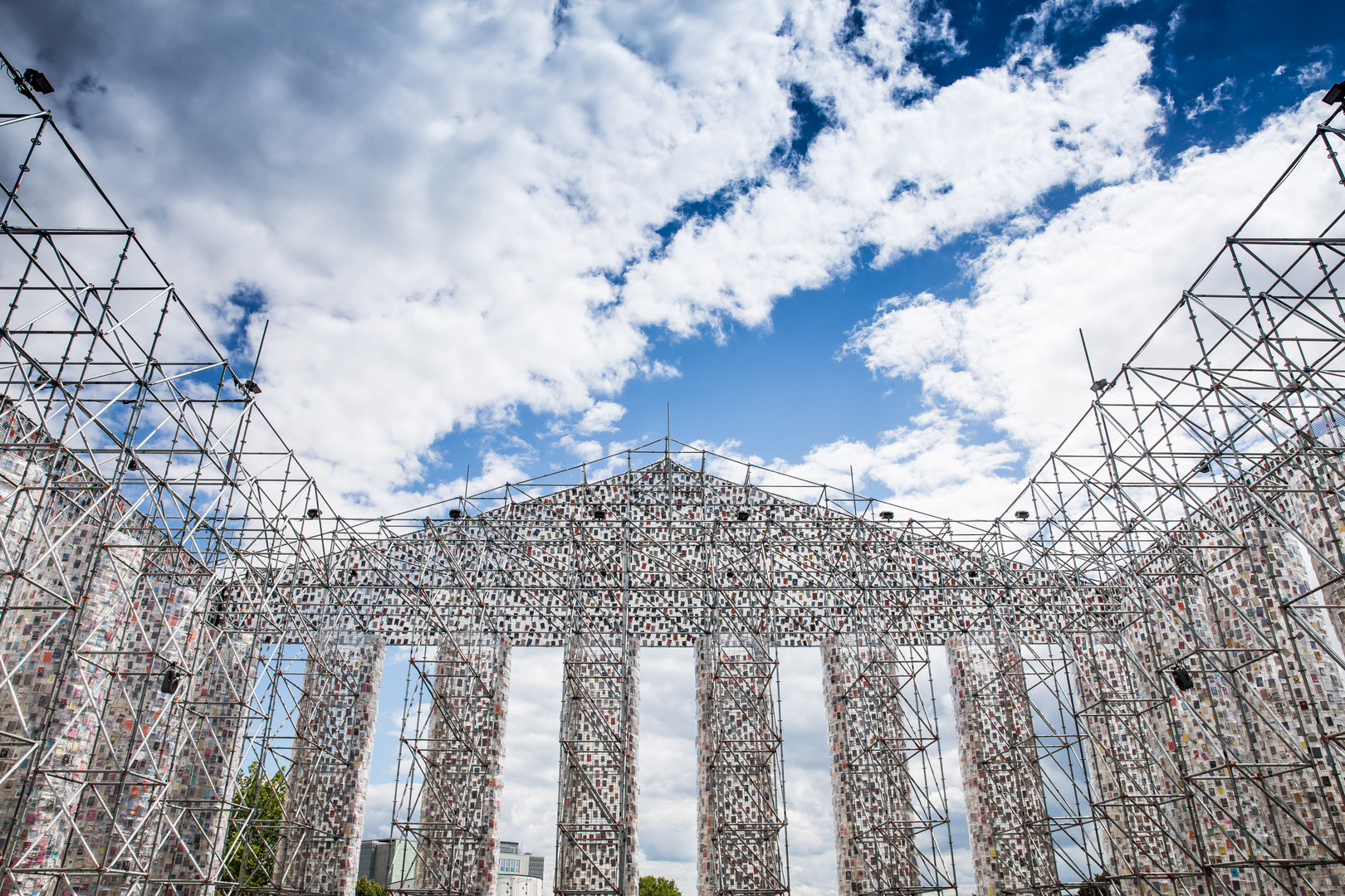 Akropolis - Documenta 2017