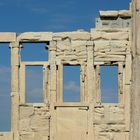 Akropolis in Athen