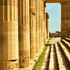 Akropolis in Lindos.