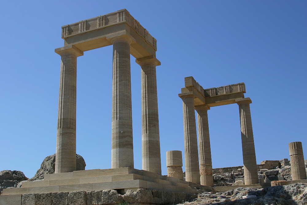 Akropolis Lindos