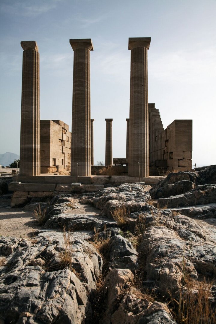 Akropolis Lindos