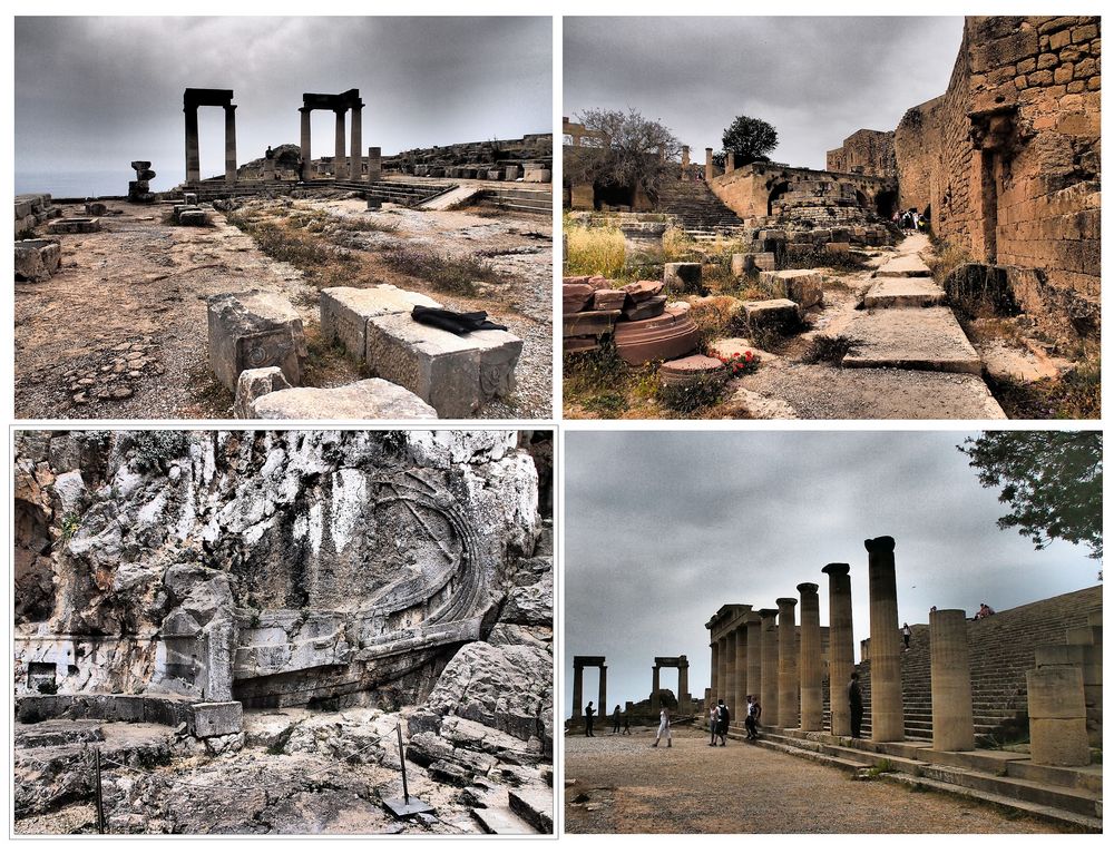 Akropolis Lindos