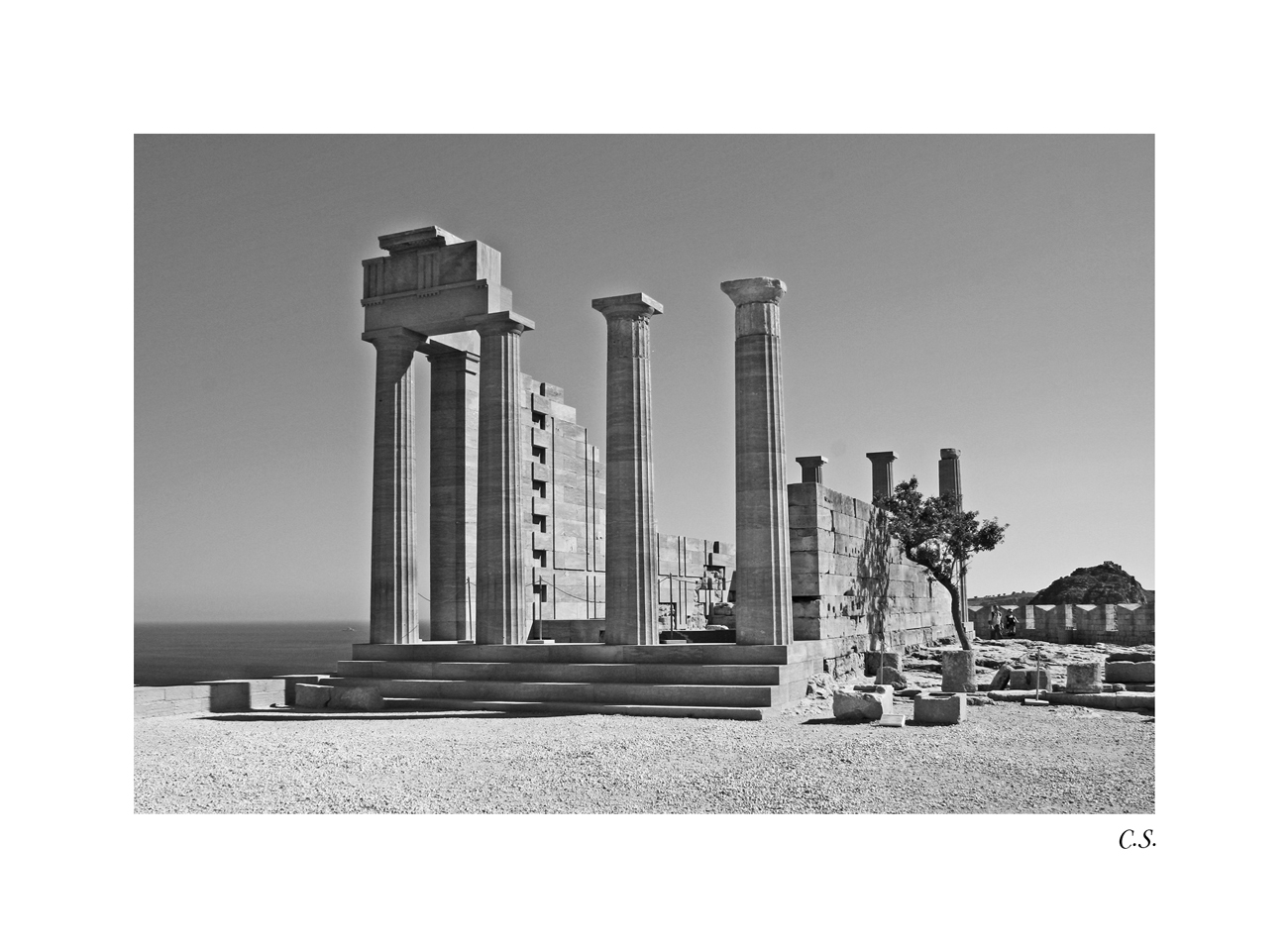 Akropolis Lindos