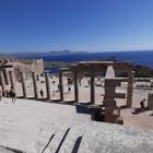 Akropolis Lindos Rhodes Greece