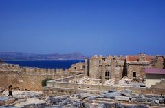 Akropolis Lindos ( Rhodos )