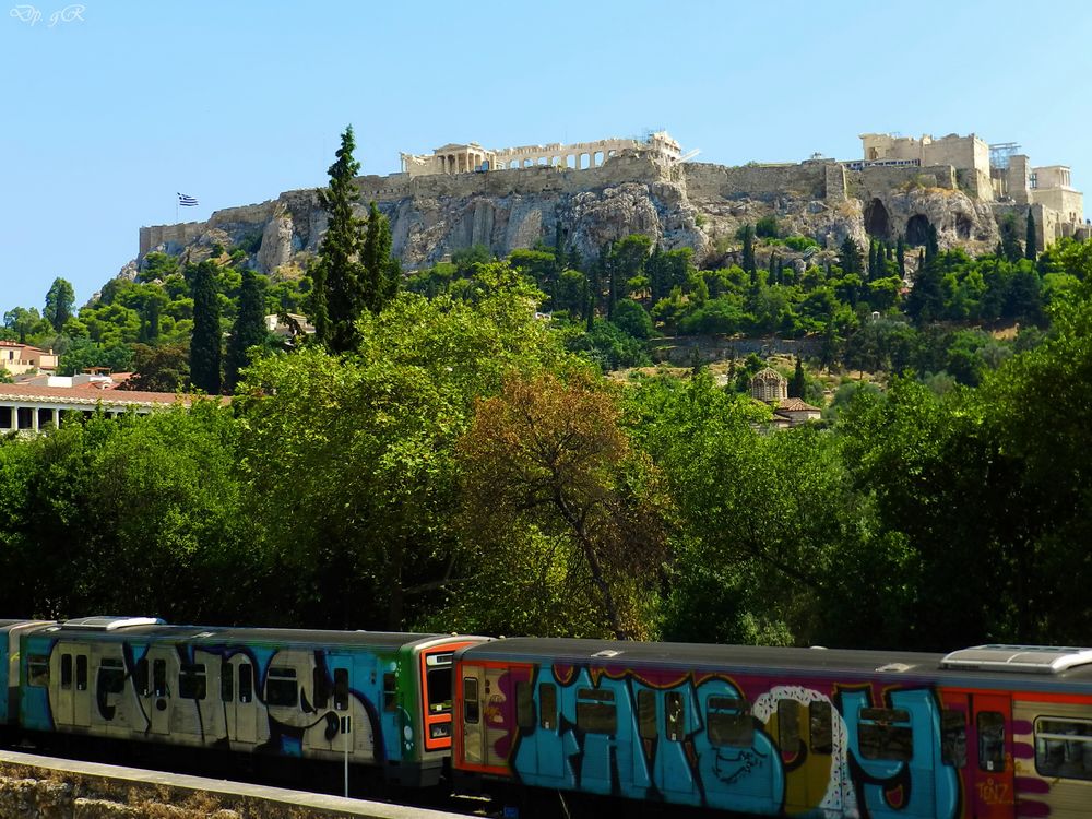 Akropolis- #old times classic