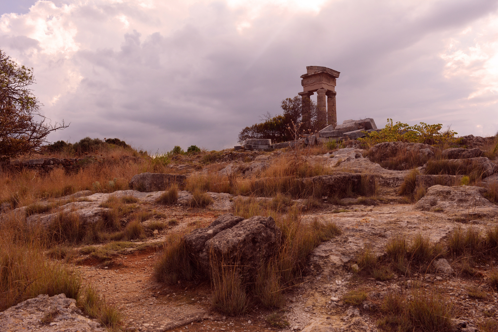 Akropolis Rhodos