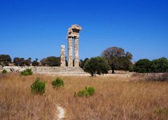 Akropolis - Rhodos