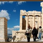 Akropolis - über den Dächern Athen´s