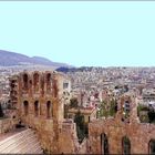 Akropolis und Athen