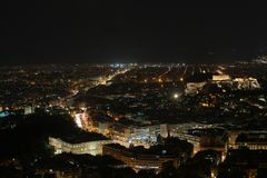 Akropolis und Olympieion