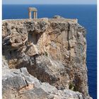 Akropolis von Lindos