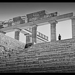 Akropolis von Lindos 2