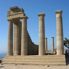 Akropolis von Lindos