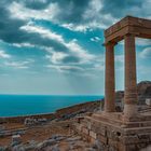 Akropolis von Lindos