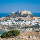 Akropolis von Lindos