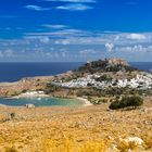 Akropolis von Lindos