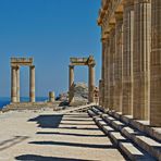 Akropolis von Lindos